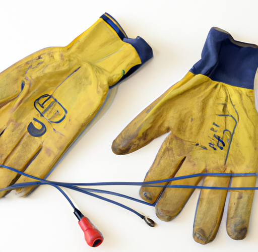 Jak chronić dłonie podczas pracy elektryka – czyli o rękawicach ochronnych dla elektryków