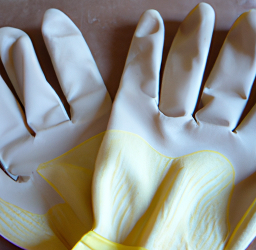 5 Przydatnych Wskazówek na Temat Jak Wybrać i Używać Rękawic Ochronnych z Gumy
