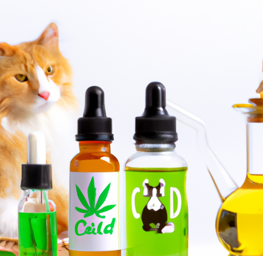 Czy olejek CBD może być stosowany w leczeniu zwierząt?