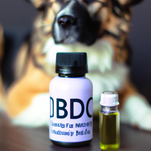 Czy Olejek CBD może być korzystny dla Twojego Psa?
