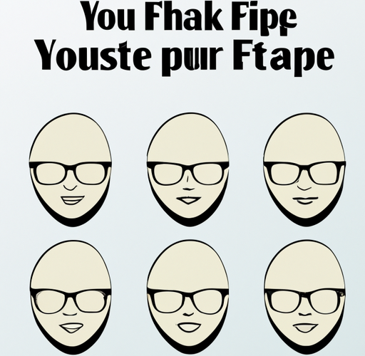 Jak wybrać najlepsze okulary dla Twojej sylwetki?