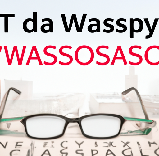 Jak znaleźć najlepszych optometrów w Warszawie?